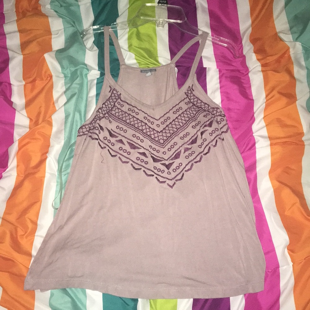 Cute tank top
